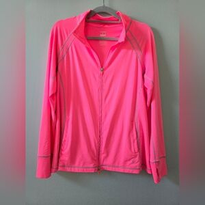 Danskin Women's Pink Jacket